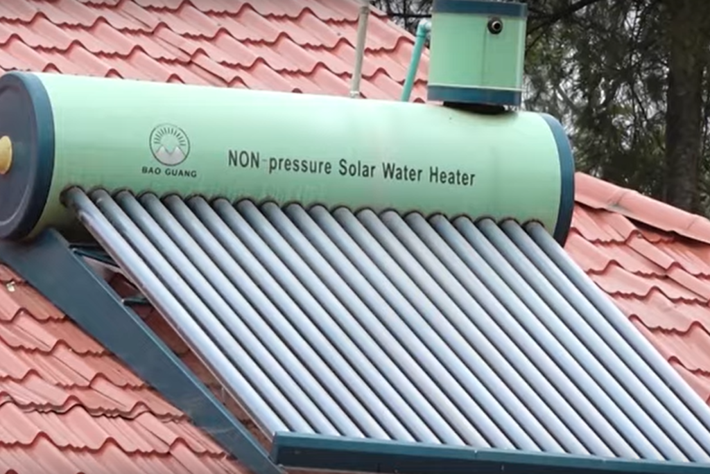 "Indulge in Pure Relaxation: Experience Our Luxurious Hot Showers"